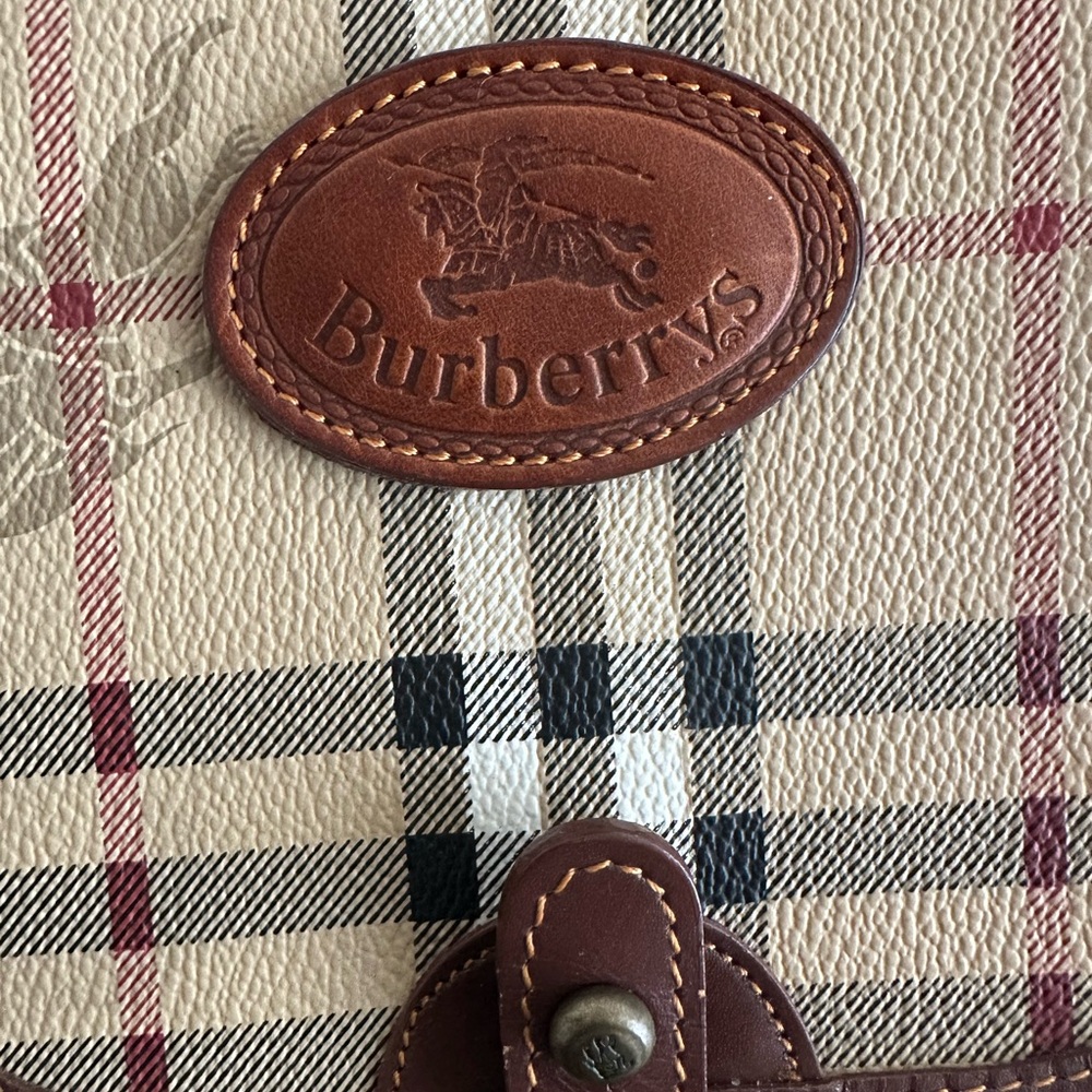 Burberrys Backpack with dustbag - Picture 10 of 16
